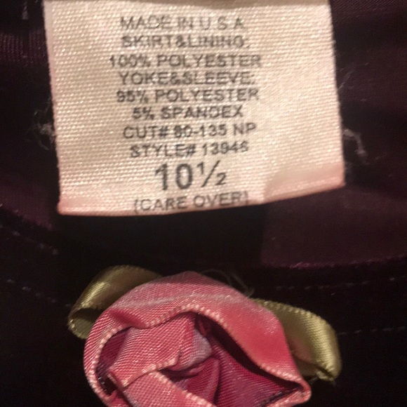 Girls holiday dress - Picture 4 of 6